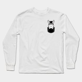 Magical Rabbit Long Sleeve T-Shirt